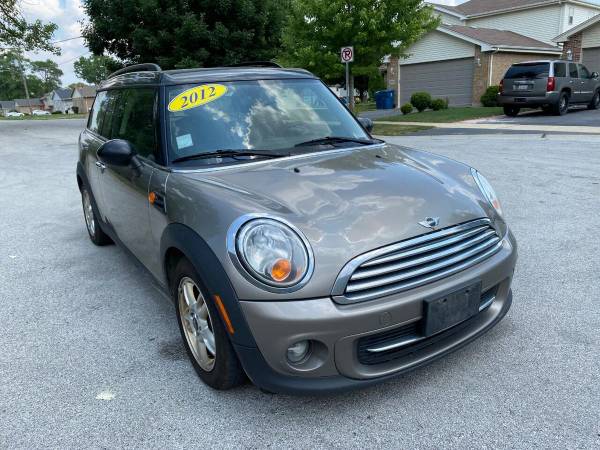 2012 MINI Cooper Clubman Base 3dr Wagon - cars & trucks - by dealer... for sale in posen, IL – photo 3