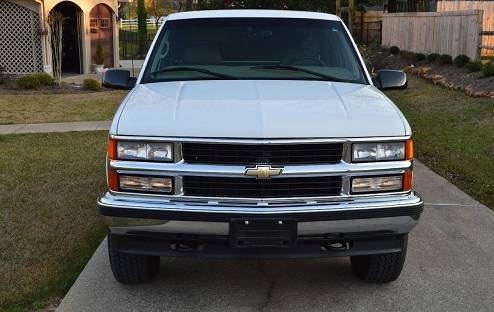 1998 Chevy Silverado 1500 Z71 extended cab - 1500 for sale in Pittsburgh, PA – photo 2