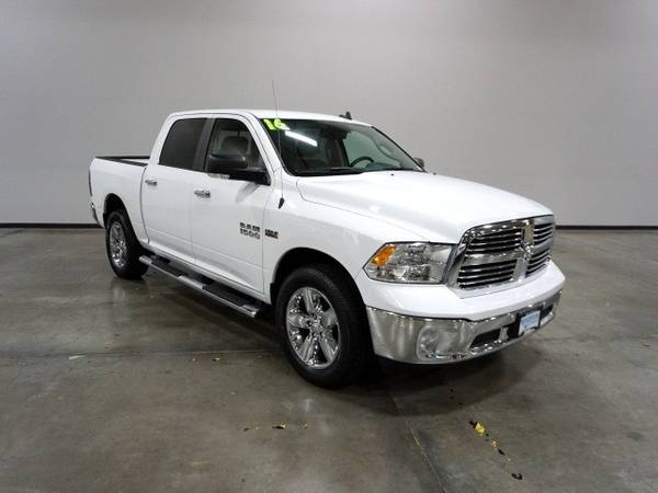 2016 Ram 1500 4x4 4WD Truck Dodge Big Horn Crew Cab - cars & trucks... for sale in Wilsonville, OR – photo 7