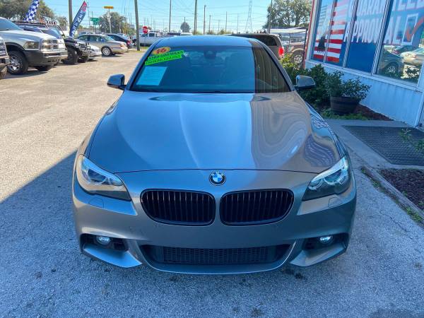 2016 BMW 5 Series 535i - - by dealer - vehicle for sale in TAMPA, FL – photo 2