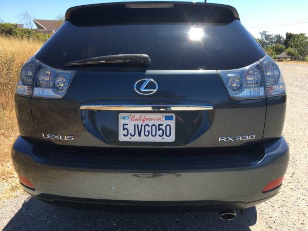 LEXUS RX330. NO Accidents Carfax. Excellent 2004. Loaded. for sale in San Rafael, CA – photo 6