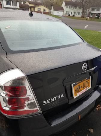 2008 Nissan Sentra - cars & trucks - by owner - vehicle automotive... for sale in PENFIELD, NY – photo 5