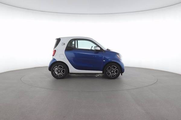 2018 smart fortwo electric drive prime coupe Blue for sale in South San Francisco, CA – photo 4