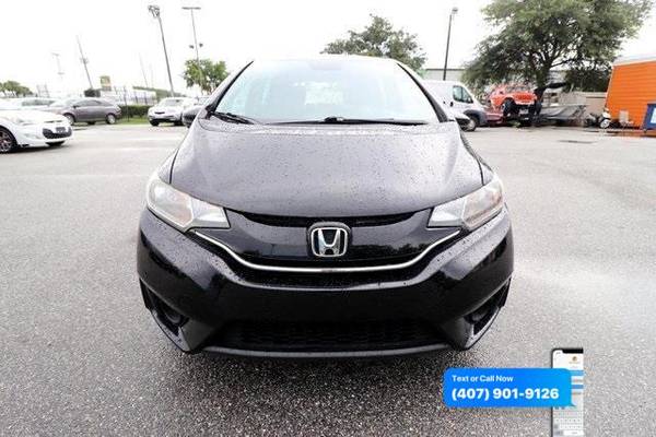2016 Honda Fit EX CVT - cars & trucks - by dealer - vehicle... for sale in Orlando, FL – photo 4