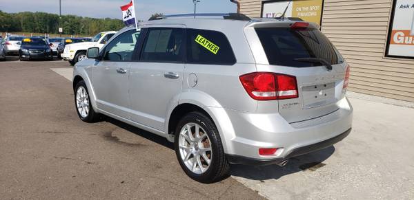 **ALL-WHEEL DRIVE!! 2011 Dodge Journey AWD 4dr R/T for sale in Chesaning, MI – photo 6