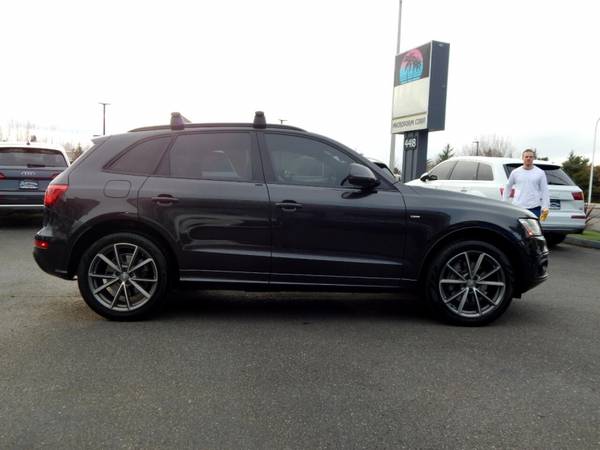 RARE 2015 Audi Q5 3 0 Supercharged S-Line w/ALL OPTIONS CLEAN for sale in Auburn, WA – photo 15