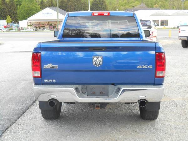 2010 Dodge Ram 1500 4WD Quad Cab 140 5 SLT - - by for sale in York, PA – photo 4