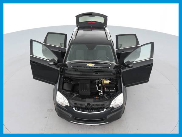 2014 Chevy Chevrolet Captiva Sport LS Sport Utility 4D suv Black for sale in Greensboro, NC – photo 22