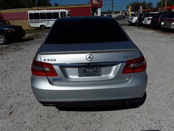 2010 MERCEDES-BENZ E550 CASH DEAL SPECIAL - - by for sale in Altamonte Springs, FL – photo 5