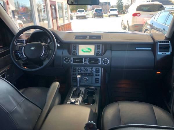 2007 Land Rover Range Rover - cars & trucks - by dealer - vehicle... for sale in O Fallon, MO – photo 15