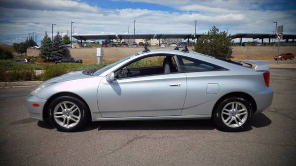 2002 Toyota Celica GT SKU:20132898 Hatchback - cars & trucks - by... for sale in Englewood, CO – photo 7