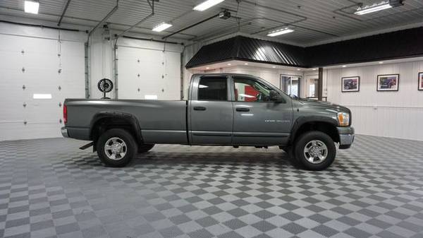 2006 Dodge Ram 2500 Quad Cab - - by dealer - vehicle for sale in North East, GA – photo 4