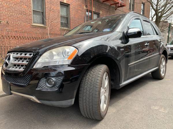 2010 Mercedes Benz M-Class ML350 Bluetec DIESEL 4Matic - cars & for sale in Brooklyn, NY – photo 7