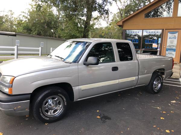 2004 Chevrolet Silverado 1500 LS 4dr Extended Cab Rwd SB Pickup... for sale in Tallahassee, GA – photo 2