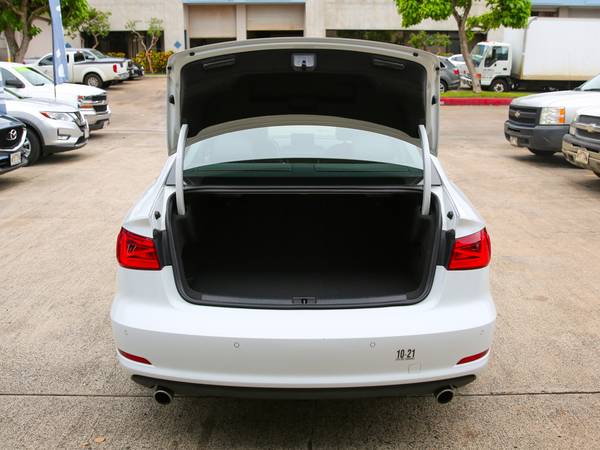 2016 Audi A3 Premium AWD, Panorama Roof, Backup Cam, Low Miles -... for sale in Pearl City, HI – photo 10