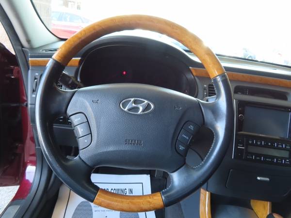 2008 Hyundai Azera 4dr Sdn Limited/ONLY 69K MILES/FULLY LOADED! for sale in Tucson, AZ – photo 14
