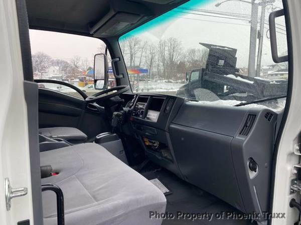 2017 ISUZU NPR HD 2dr Cab Over Chassis DIESEL BOX TRUCK - cars & for sale in south amboy, NJ – photo 6