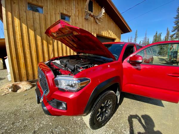 2018 Toyota Tacoma for sale in Fairbanks, AK – photo 6