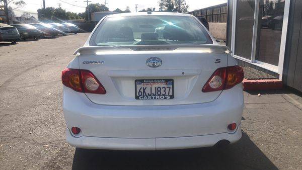 2010 Toyota Corolla S - No ID OR DL? No Problem! for sale in Arroyo Grande, CA – photo 3