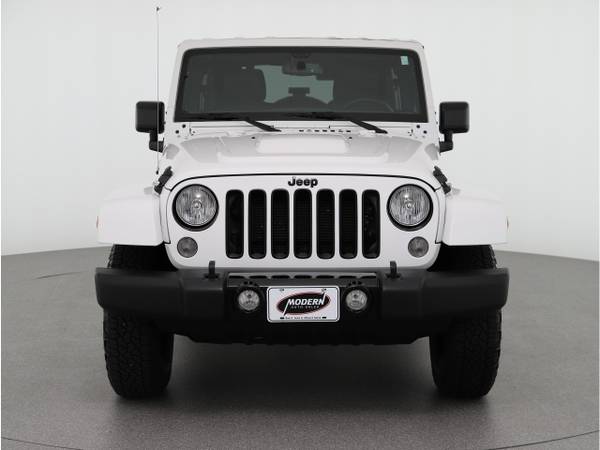 2015 Jeep Wrangler Unlimited Unlimited Sahara - - by for sale in Tyngsboro, MA – photo 4