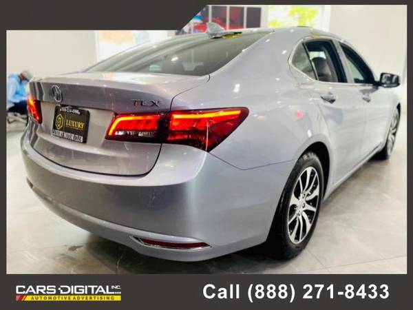 2016 Acura TLX 4dr Sdn Sedan - - by dealer - vehicle for sale in Franklin Square, NY – photo 17
