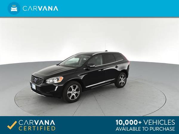 2014 Volvo XC60 T6 Sport Utility 4D suv BLACK - FINANCE ONLINE for sale in Worcester, MA – photo 6