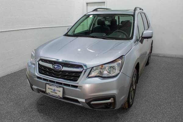 2018 Subaru Forester Premium - - by dealer - vehicle for sale in Tallmadge, OH – photo 4