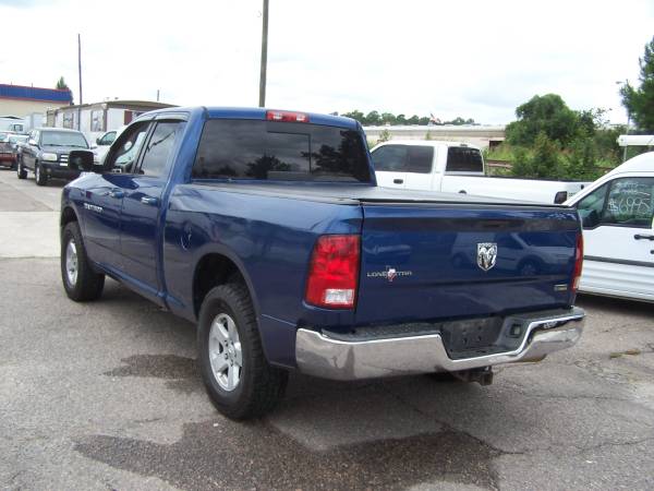 2011 Dodge Ram1500 Crew Cab BLUE - cars & trucks - by dealer -... for sale in Martinez, GA – photo 7