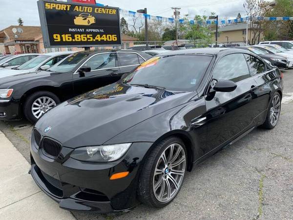 2009 BMW M3 Coupe easy financing (2500 DOWN 317 MONTH) for sale in Roseville, CA – photo 18