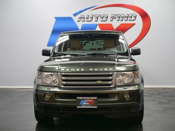 2006 Land Rover Range Rover Sport CLEAN CARFAX, NAVIGATION, AWD,... for sale in Massapequa, NY – photo 10