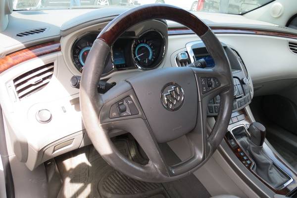 2012 Buick LaCrosse - cars & trucks - by dealer - vehicle automotive... for sale in Monroe, LA – photo 7