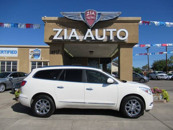 **LOADED** 2014 BUICK ENCLAVE - $2500 DOWN, $225/MO* for sale in Albuquerque, NM – photo 8
