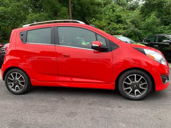 2015 Chevrolet Spark 2LT ( 6 MONTHS WARRANTY ) - - by for sale in North Chelmsford, MA – photo 7