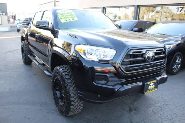 2019 Toyota Tacoma 4WD SR - - by dealer - vehicle for sale in Sacramento, NV – photo 8