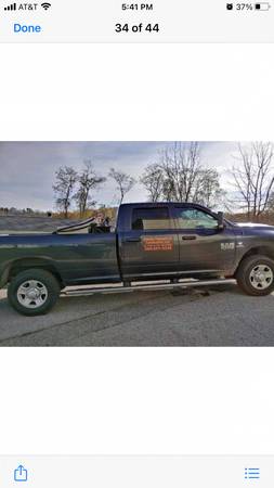 2018 Ram 3500 Tradesman - cars & trucks - by owner - vehicle... for sale in Bannock, WV – photo 2