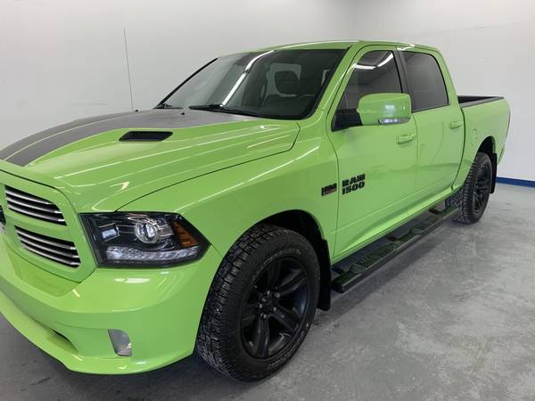 2017 Ram 1500 Sport - Super Low Payment! - cars & trucks - by dealer... for sale in Higginsville, IA – photo 2