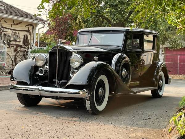 1933 Packard Other - - by dealer - vehicle automotive for sale in College Place, WA – photo 6