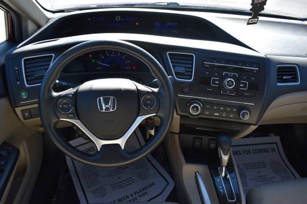 2015 Honda Civic LX ***51K MILES ONLY*** - cars & trucks - by dealer... for sale in Omaha, IA – photo 14