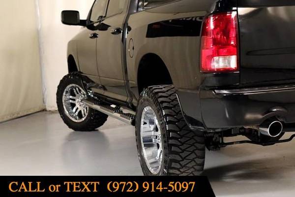 2012 Dodge Ram 1500 Sport - RAM, FORD, CHEVY, GMC, LIFTED 4x4s for sale in Addison, TX – photo 12