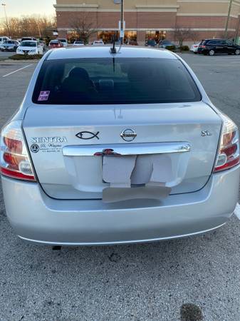 2010 Nissan Sentra runs-looks-great $3850 obo - cars & trucks - by... for sale in Indianapolis, IN – photo 3