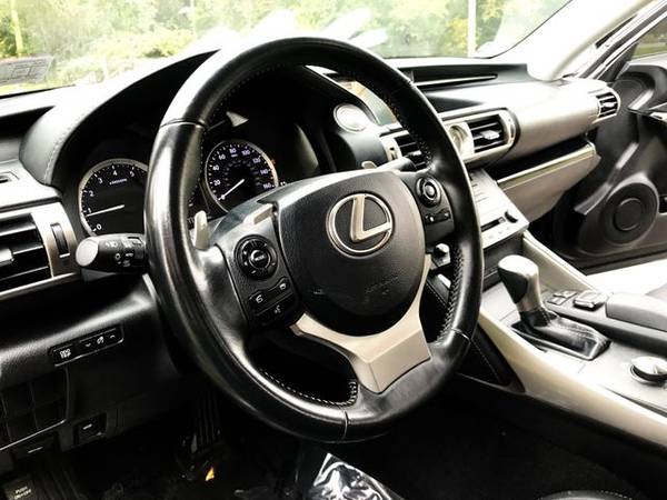 2015 Lexus IS - Financing Available! - cars & trucks - by dealer -... for sale in Morrisville, PA – photo 23