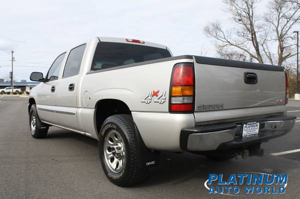 2007 GMC 1500 CREW CAB 4X4 - - by dealer - vehicle for sale in Fredericksburg, District Of Columbia – photo 4