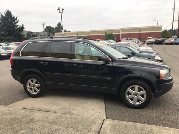 2005 VOLVO XC90 4DR AWD 2.5 5CY 198K MILES LEATHER LOADED LOCAL CAR for sale in Spanaway, WA – photo 8