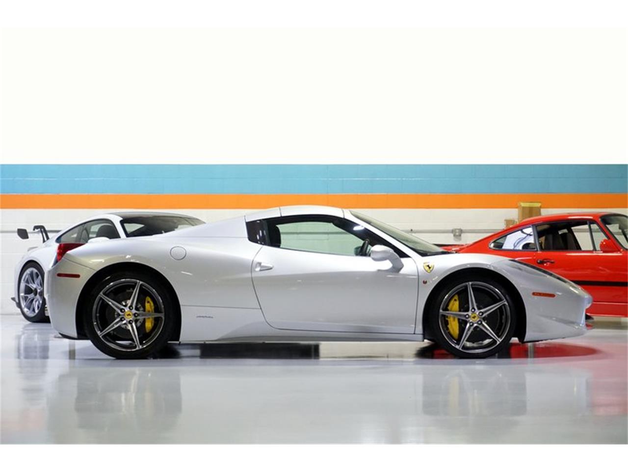 2014 Ferrari 458 for sale in Solon, OH – photo 56