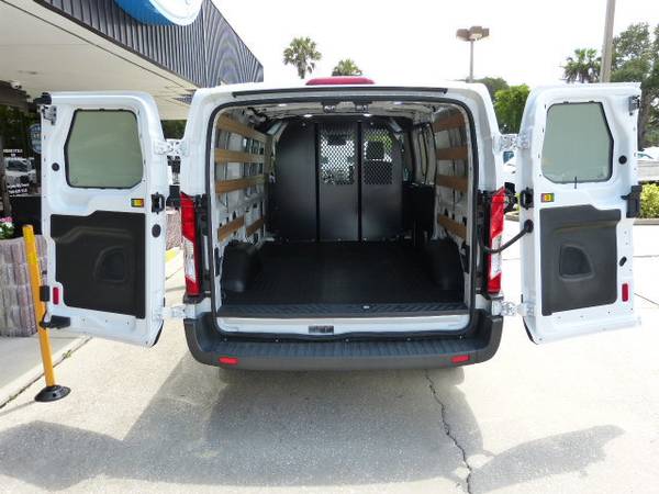 2018 *Ford* *Transit Van* *T-250 130 Low Rf 9000 GVWR S for sale in New Smyrna Beach, FL – photo 12