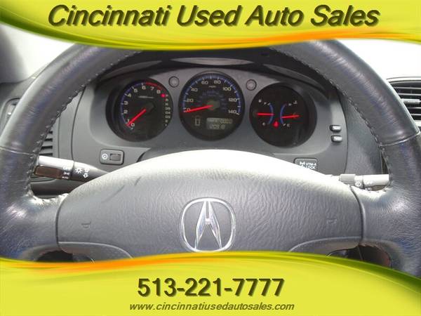 2006 Acura MDX AWD Touring V6 - cars & trucks - by dealer - vehicle... for sale in Cincinnati, OH – photo 17