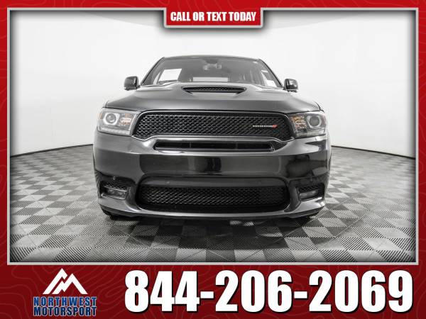 2020 Dodge Durango RT AWD - - by dealer - vehicle for sale in Spokane Valley, MT – photo 9