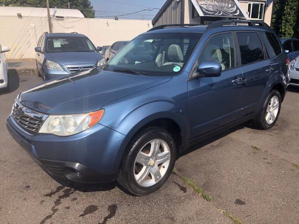 2010 Subaru Forester AWD - NEW HEAD GASKETS AND MORE! - cars &... for sale in Eugene, OR – photo 2