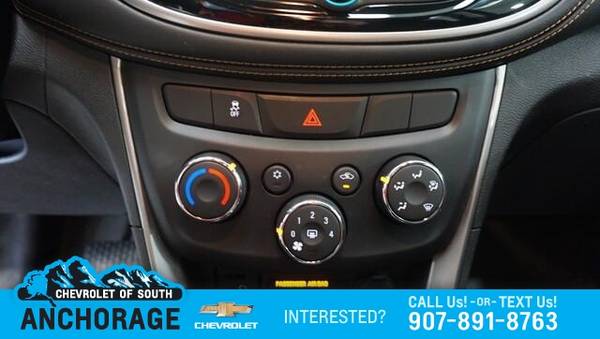 2017 Chevrolet Trax AWD 4dr LS - - by dealer - vehicle for sale in Anchorage, AK – photo 15
