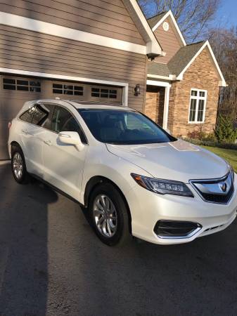 2018 ACURA RDX AWD TECH - cars & trucks - by owner - vehicle... for sale in Dallas, PA – photo 4